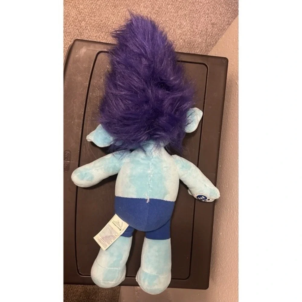 2-PC Build A Bear Dreamworks Trolls Princess Poppy & Happy Branch 22